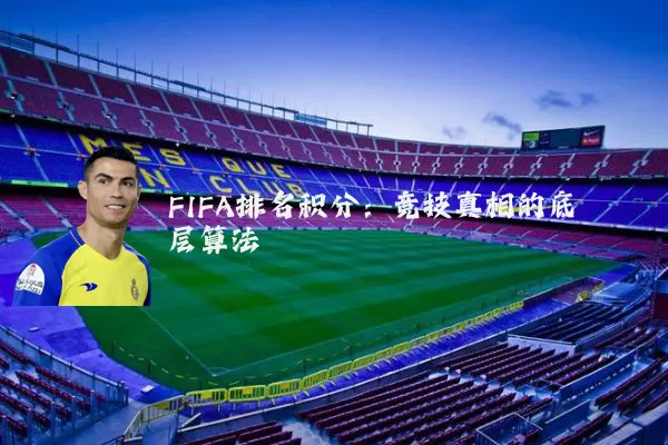 FIFA排名积分：竞技真相的底层算法